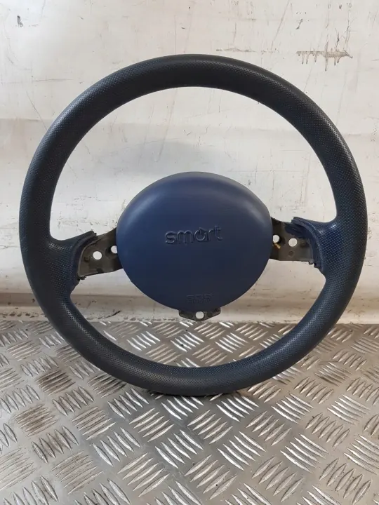 Ratt med Airbag Smart Fortwo I - Begagnad image 2