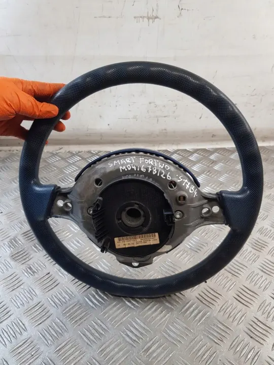 Ratt med Airbag Smart Fortwo I - Begagnad image 3