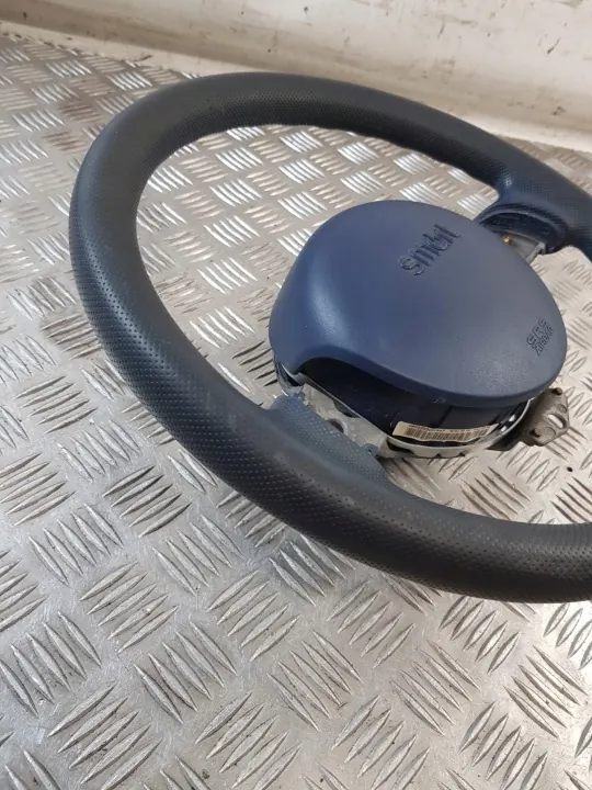 Ratt med Airbag Smart Fortwo I - Begagnad image 5