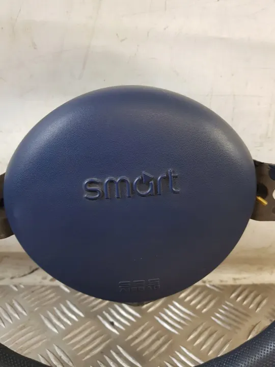 Ratt med Airbag Smart Fortwo I - Begagnad image 9