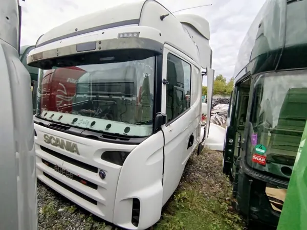 Cabine Scania R Highline HPI OEM KABINA HPI 2009 image 2