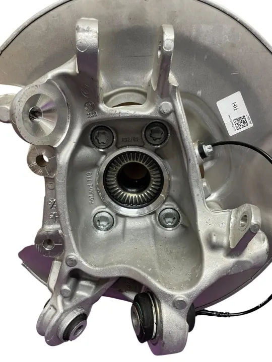 OEM 6871342 Oikea taka-akselinivel ABS-anturilla image 5