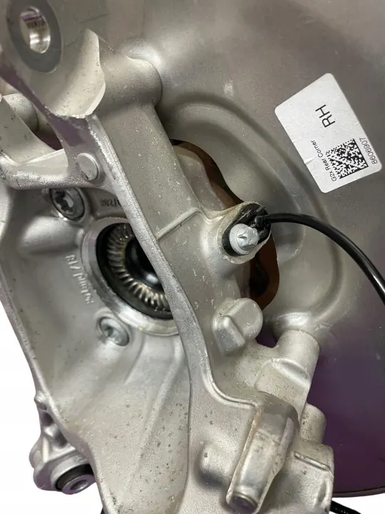 OEM 6871342 Oikea taka-akselinivel ABS-anturilla image 6