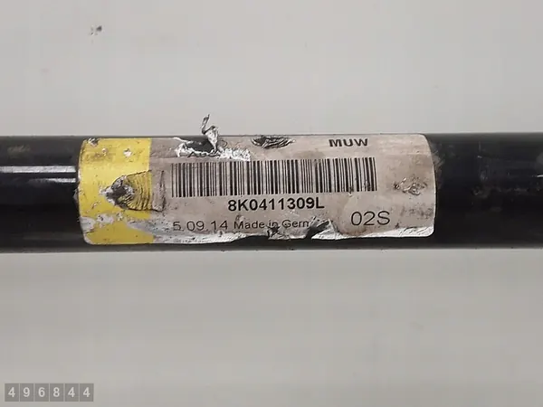 Stabilizzatore Audi A5 2015 2000 Diesel OEM 8k0411309l image 6