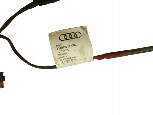 OEM 83A962239 Commande Électrique Hayon Audi Q3 image 4