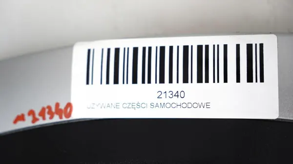 OEM 362999022 Para-lama dianteiro esquerdo Volvo XC90 06-10 image 4