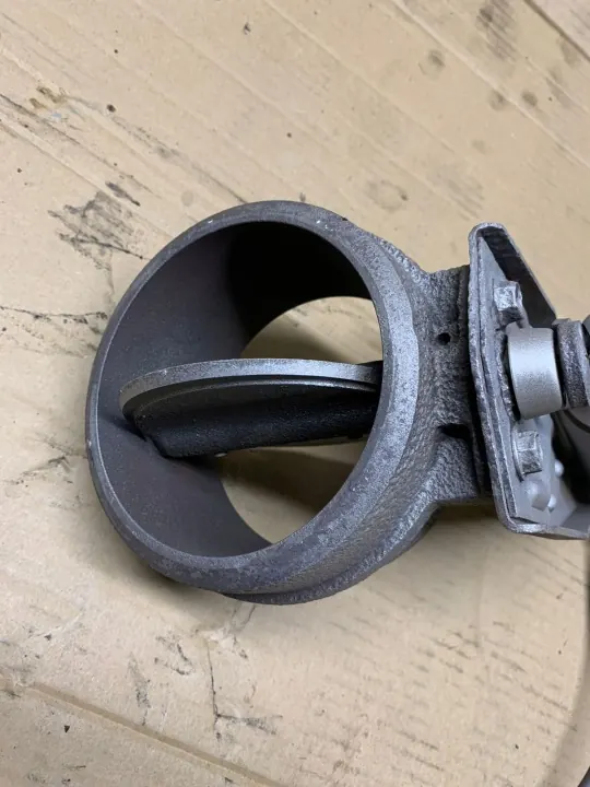 Bergrem met actuator voor MAN F2000 image 3