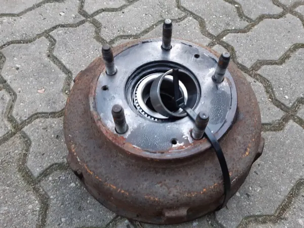 FORD TRANSIT VI Moyeu Tambour Roulement OEM image 2