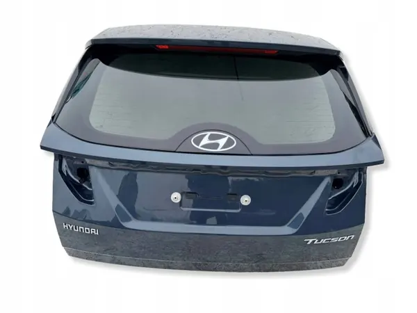 Hayon Hyundai Tucson IV OEM BCN7231 - Gris Graphite image 2