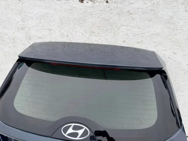 Hayon Hyundai Tucson IV OEM BCN7231 - Gris Graphite image 3