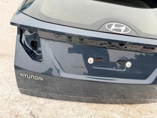 Hayon Hyundai Tucson IV OEM BCN7231 - Gris Graphite image 4