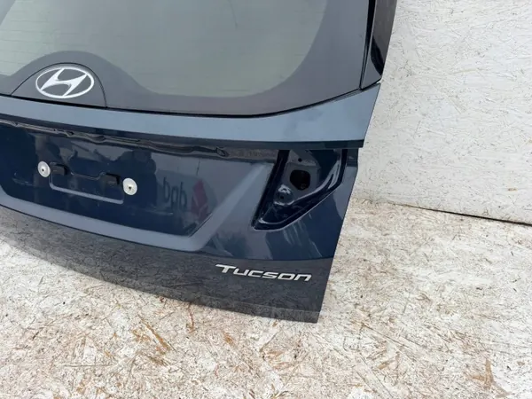 Hayon Hyundai Tucson IV OEM BCN7231 - Gris Graphite image 6