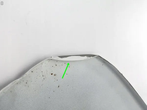 Fram Höger Skärm RENAULT TRAFIC III 14-21 OEM 631001616R image 9