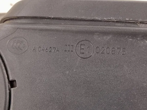 Specchio laterale elettrico Destro Mercedes-Benz C W204 A2048100476 image 10