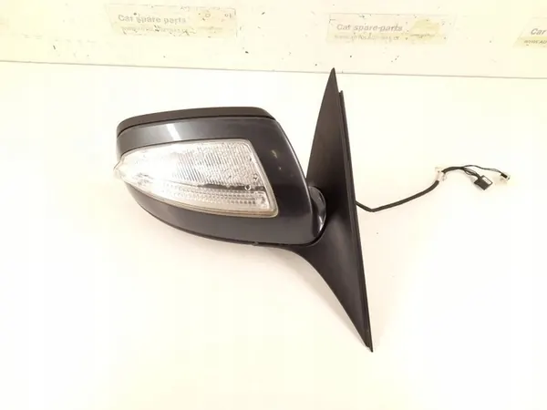 Specchio laterale elettrico Destro Mercedes-Benz C W204 A2048100476 image 2