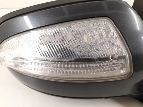Specchio laterale elettrico Destro Mercedes-Benz C W204 A2048100476 image 3