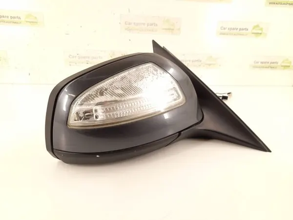 Specchio laterale elettrico Destro Mercedes-Benz C W204 A2048100476 image 4