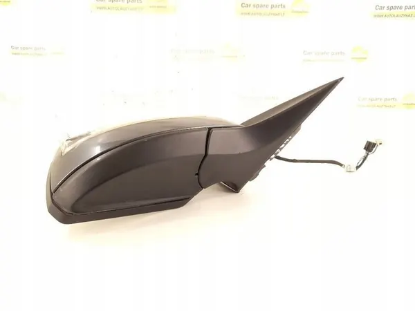 Specchio laterale elettrico Destro Mercedes-Benz C W204 A2048100476 image 5