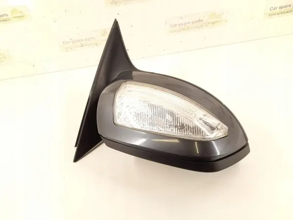 Specchio laterale elettrico Destro Mercedes-Benz C W204 A2048100476 image 6