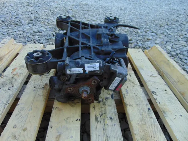 VW Tiguan I 5N 2.0 TDI Achterdiff MBC 0AY907554C image 4