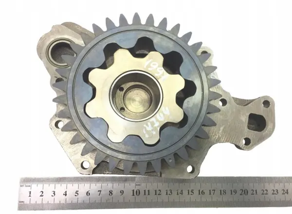 Bomba de aceite motor MAN OEM 51.05104-0251 - Usada image 2