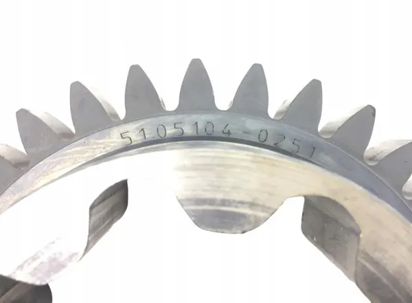 Bomba de aceite motor MAN OEM 51.05104-0251 - Usada image 4