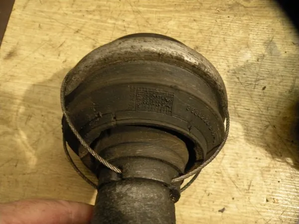 Motorhalterung Volvo V90 S90 S60 II 2 2.5 2.9 OE image 3