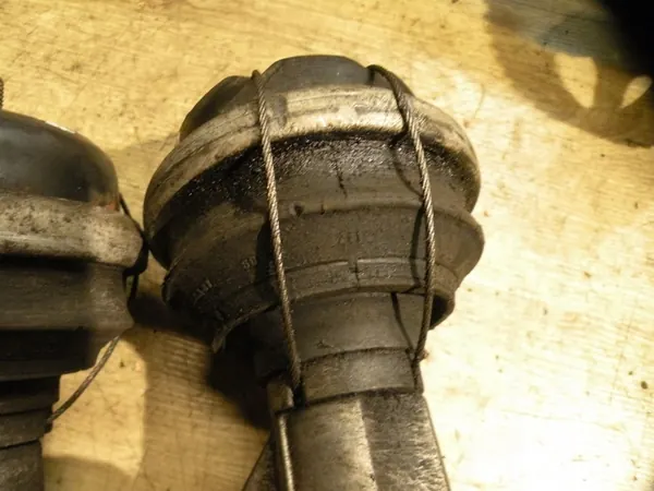 Motorhalterung Volvo V90 S90 S60 II 2 2.5 2.9 OE image 4