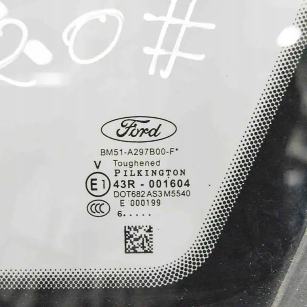 Ford OE Rechte Heckscheibe BM51A297B00F image 7