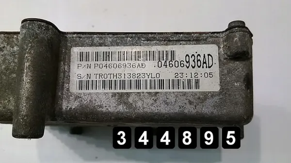 ECU OEM AM-344895 para Chrysler 300M 2000 image 3