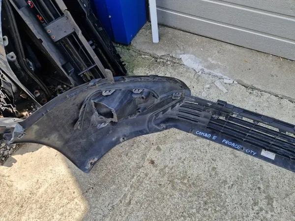 Combo II, Proace City - Parachoques delantero image 6