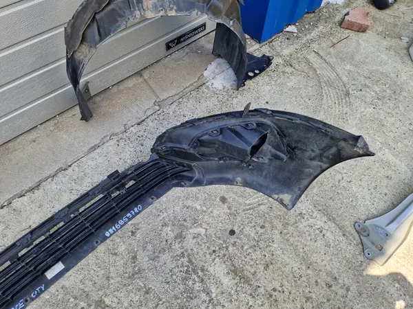 Combo II, Proace City - Parachoques delantero image 7