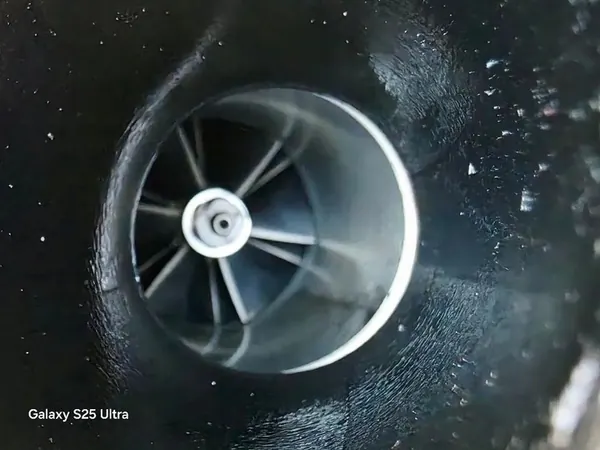 Turbocharger FORD KUGA I 2.0L diesel 2010 9671413780 image 10