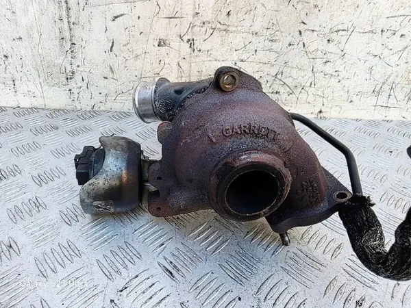 Turbocharger FORD KUGA I 2.0L diesel 2010 9671413780 image 2