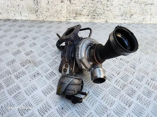 Turbocharger FORD KUGA I 2.0L diesel 2010 9671413780 image 4