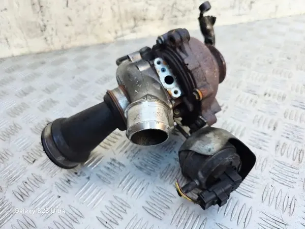 Turbocharger FORD KUGA I 2.0L diesel 2010 9671413780 image 5
