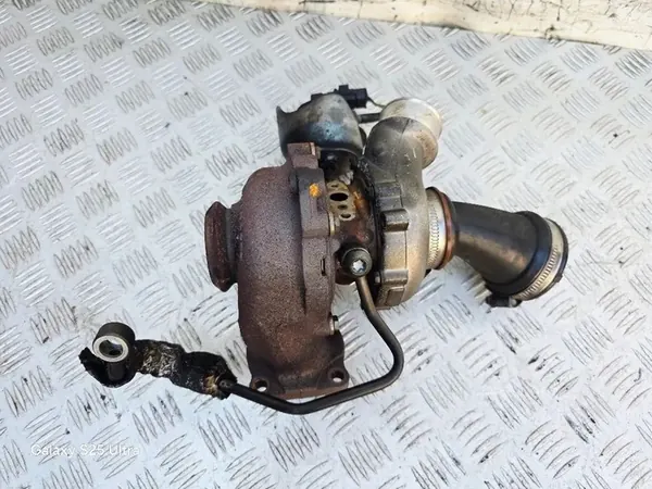 Turbocharger FORD KUGA I 2.0L diesel 2010 9671413780 image 6