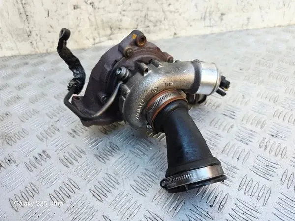 Turbocharger FORD KUGA I 2.0L diesel 2010 9671413780 image 7
