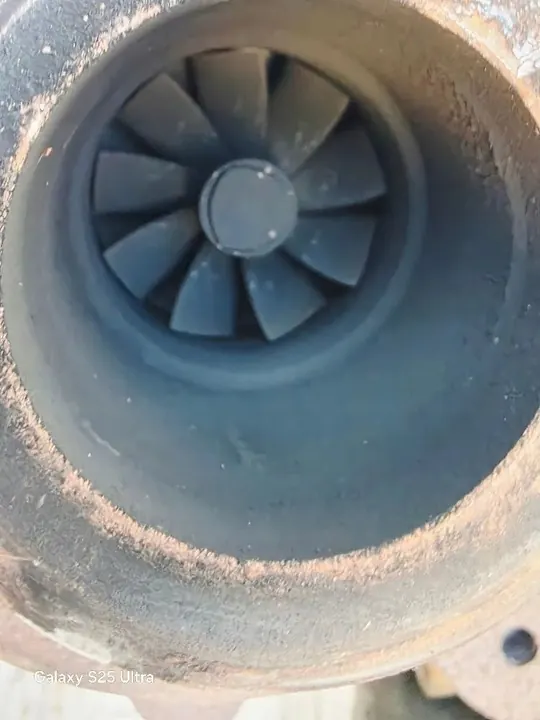 Turbocharger FORD KUGA I 2.0L diesel 2010 9671413780 image 8