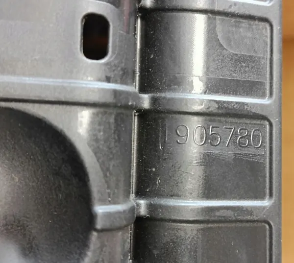 Support de Guide Câble OEM 1905780 pour DAF XF 106 530 image 6