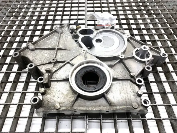 Steuerdeckel OEM 7649035 für BMW - Gebraucht image 2