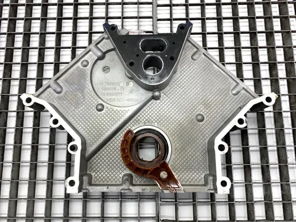 Steuerdeckel OEM 7649035 für BMW - Gebraucht image 3