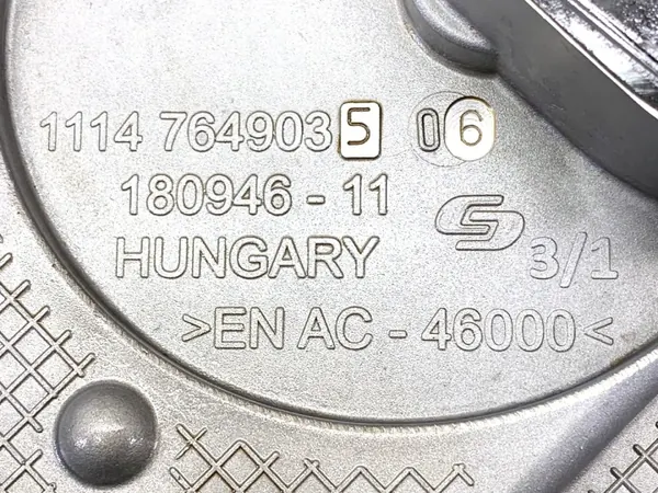 Steuerdeckel OEM 7649035 für BMW - Gebraucht image 4