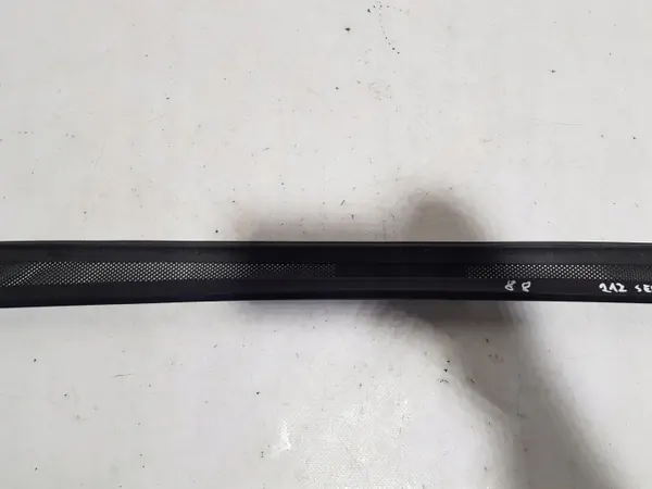 Deflector Mercedes W212 OEM A2127840170 image 3