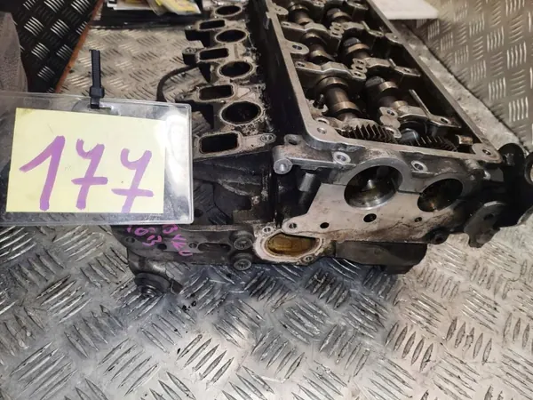 Culasse 1.6TDI OEM 03L103373A Occasion image 10