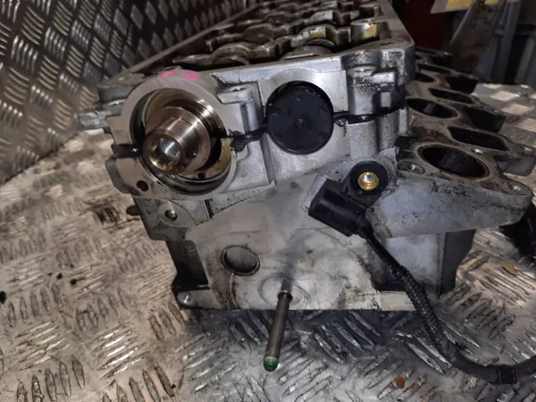 Culasse 1.6TDI OEM 03L103373A Occasion image 6