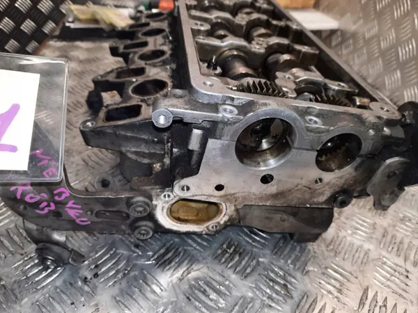Culasse 1.6TDI OEM 03L103373A Occasion image 9