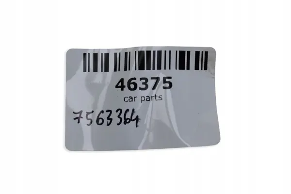 Avgaskamaxel OEM 7563364 BMW E90 E60 E87 image 10