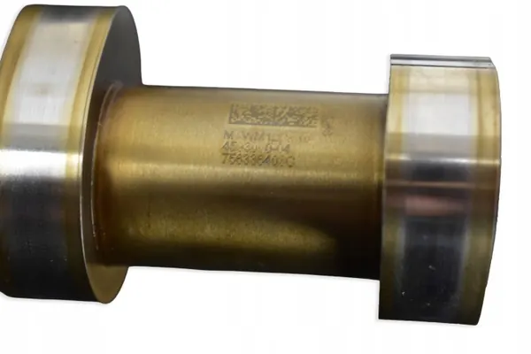 Avgaskamaxel OEM 7563364 BMW E90 E60 E87 image 9
