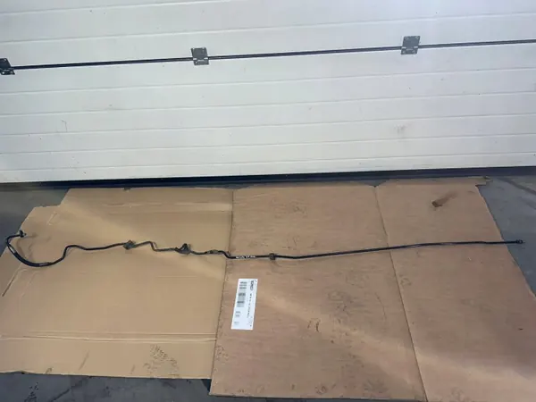 Mercedes-Benz OE Opslagolieleiding voor CL W216, S W221 image 2
